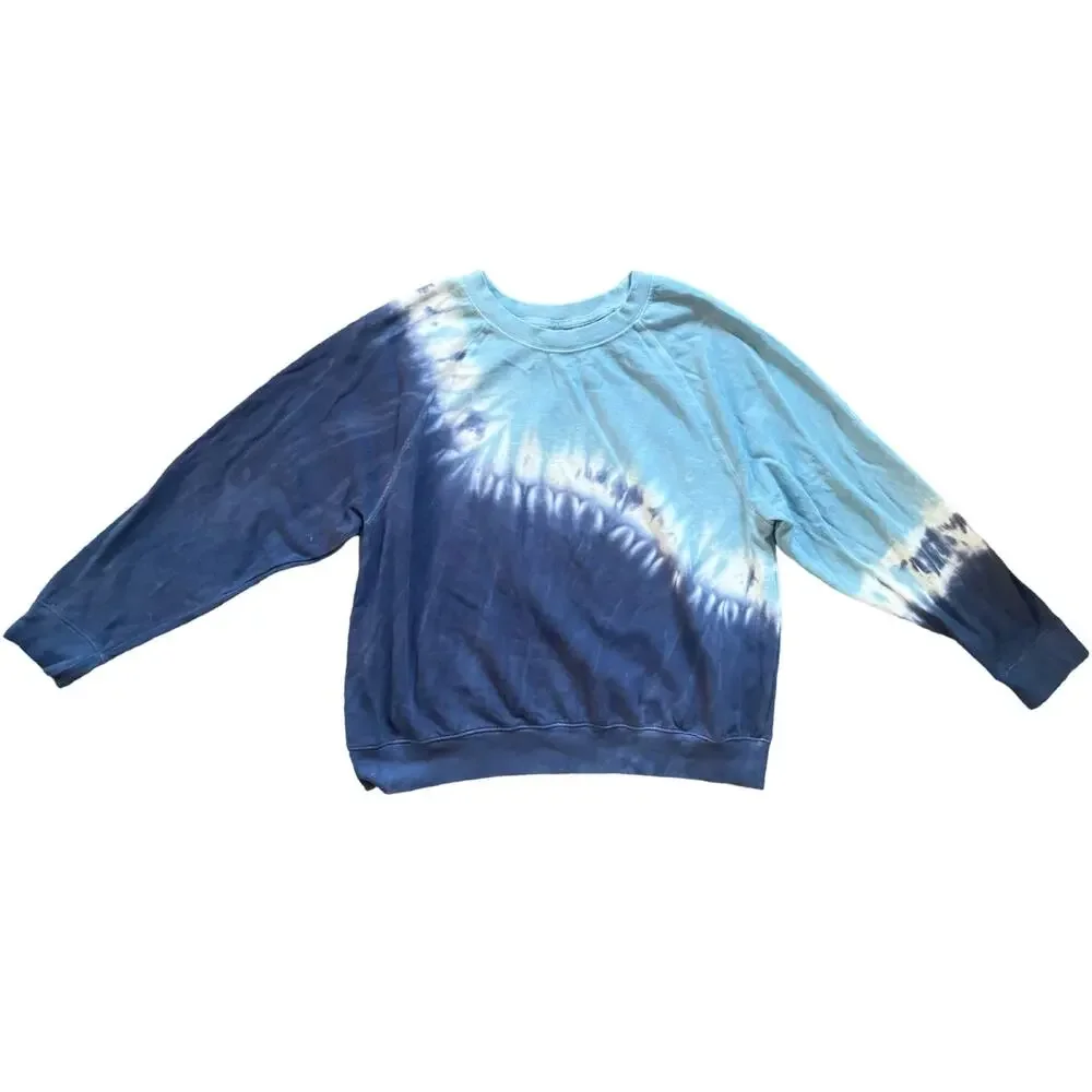 Bundle of 2 Old Navy Tie-Dye Sweatshirt and Joggers Sweat Sets Size M/L - Picture 5 of 12